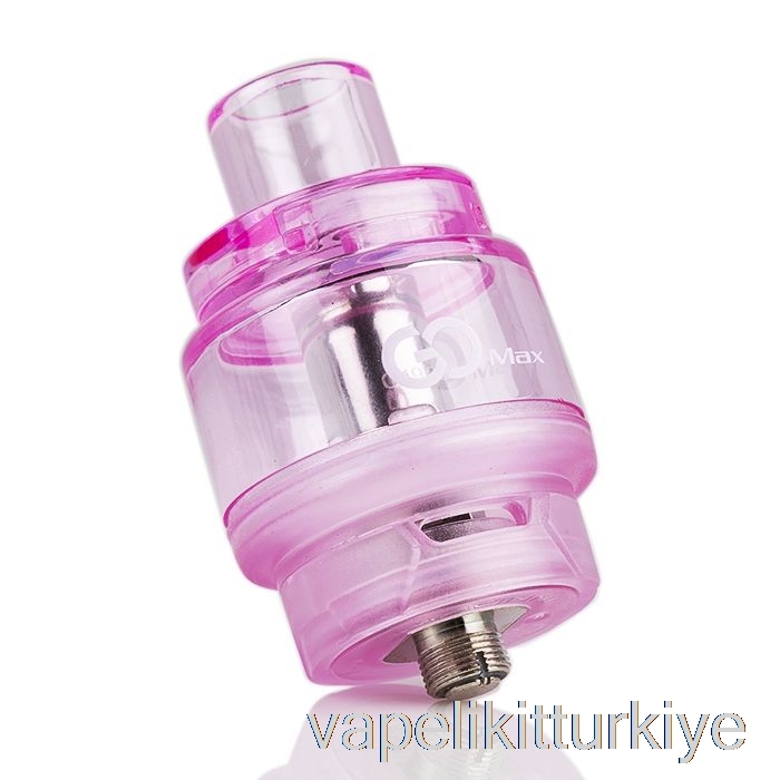 Elektronik Sigara Kalemi Vape Mate Innokin Gomax Tek Kullanımlık Alt Ohm Tankı Pembe
